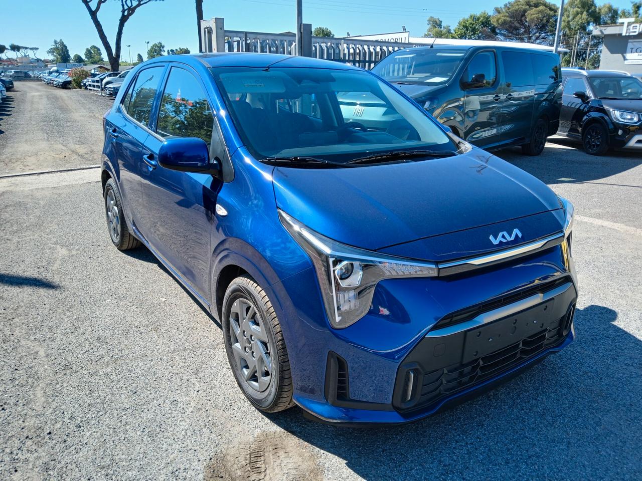 Kia Picanto 1.0 GDi 5 porte Urban