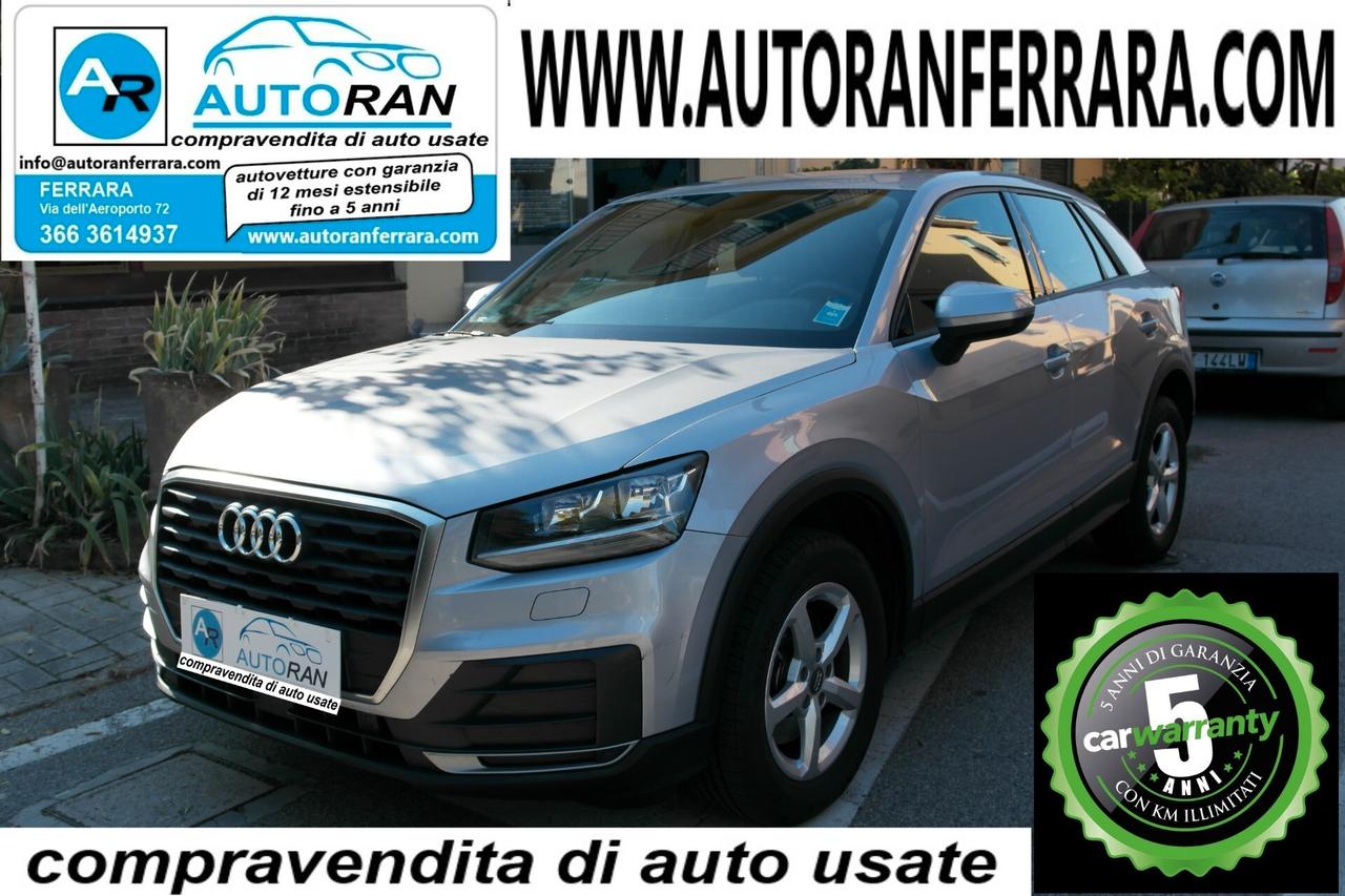 Audi Q2 1.6 TDI Business