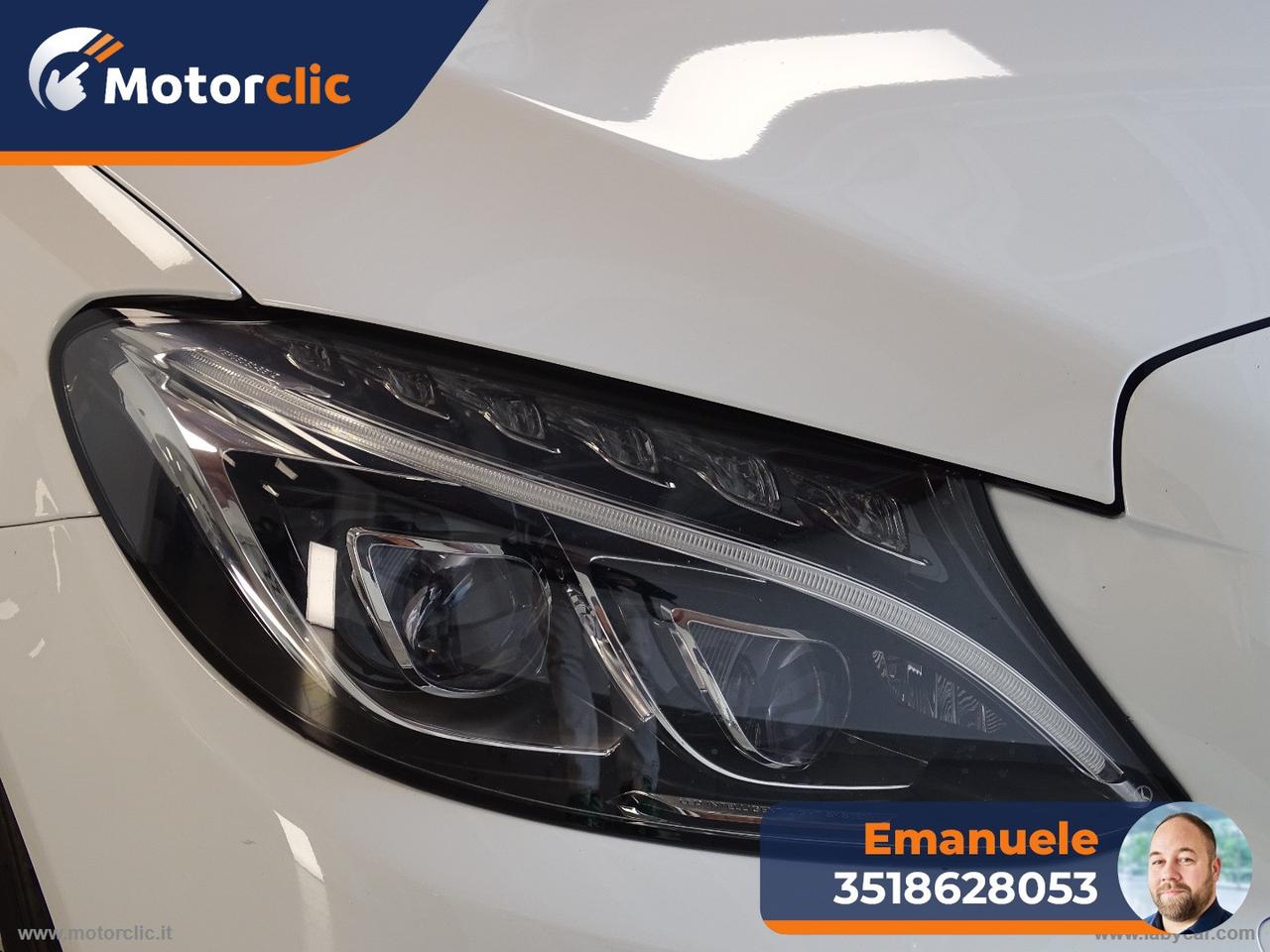 MERCEDES-BENZ C 220 d Premium