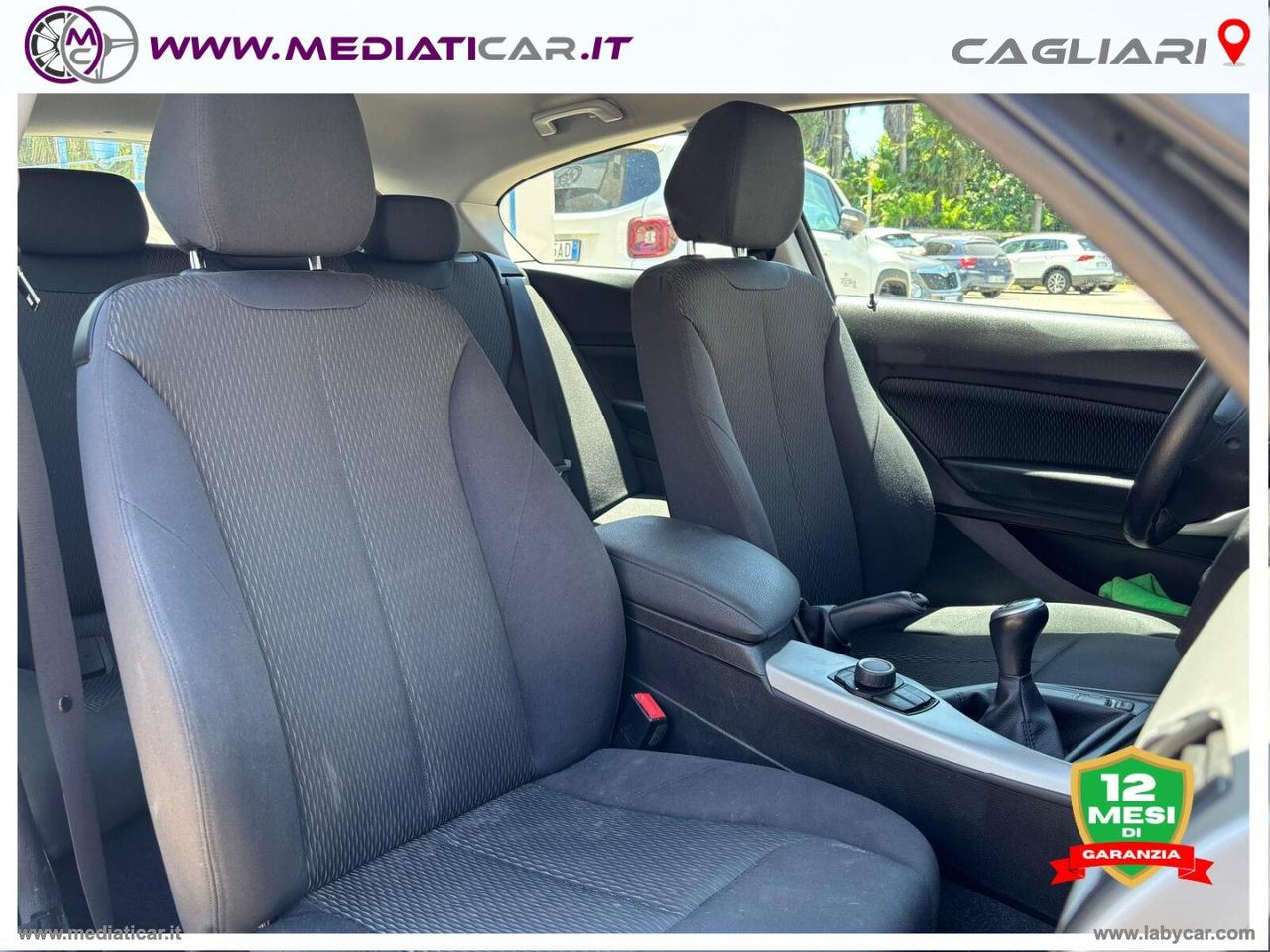 BMW 116d 3p. Joy