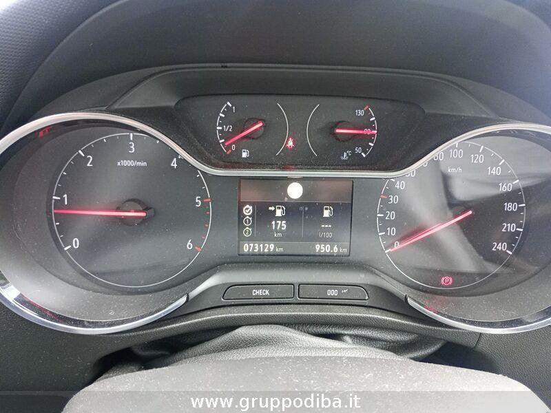 Opel Crossland X Diesel 1.5 ecotec Innovation s&s 102cv