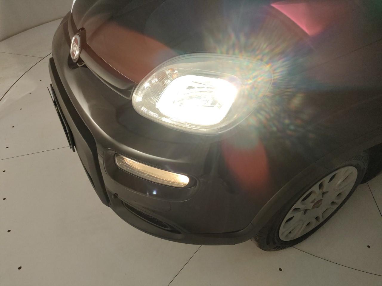 FIAT Panda 1.0 firefly hybrid s&s 70cv