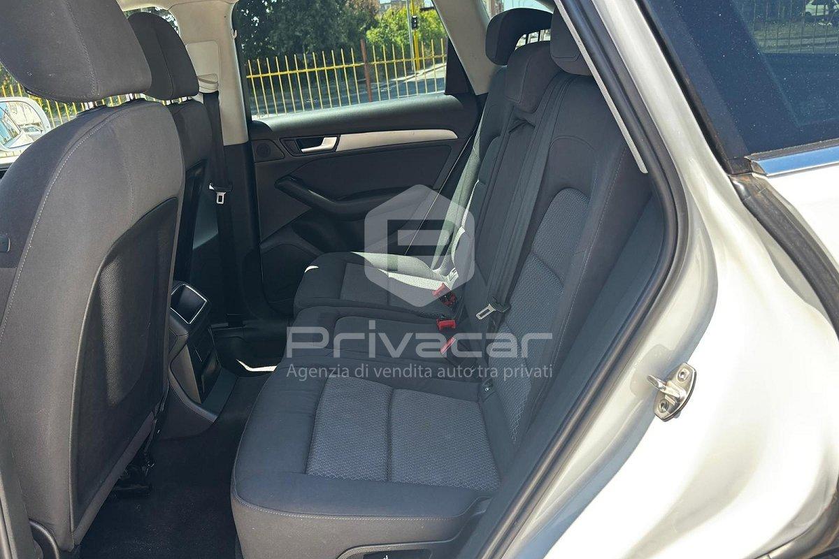 AUDI Q5 2.0 TDI 143 CV