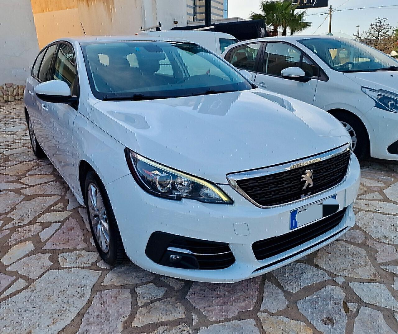 Peugeot 308 BlueHDi 130 S&S SW 2018