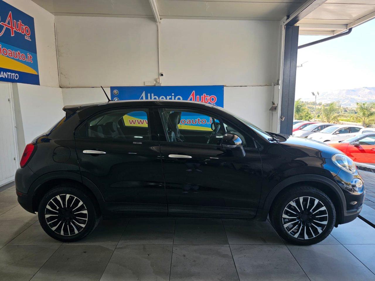 Fiat 500 X 500X 1.3 mjt Cross 4x2 95cv