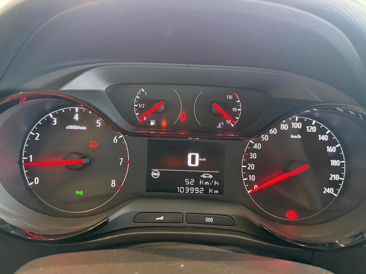Opel Crossland X 1.2 12V Advance