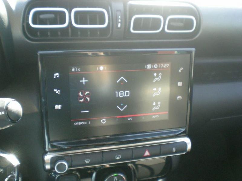 Citroën C3 Aircross 1.5 bluehdi Shine s&s 100cv