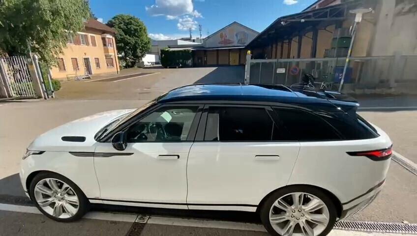 Land Rover Range Velar 2.0D I4 240 CV R-Dynamic HSE