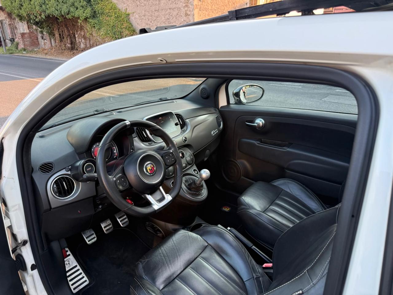 Abarth 595 1.4 Turbo 165 CV 70° anniv. - Superprezzo - Full opt