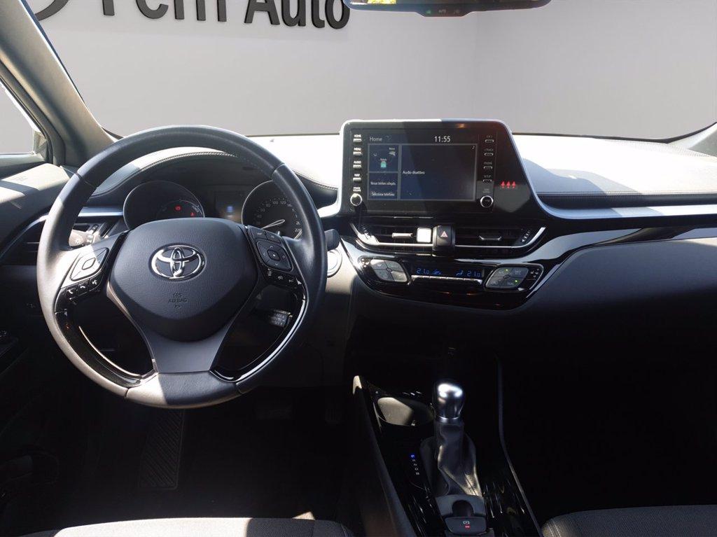 TOYOTA C-hr 1.8h trend e-cvt del 2021