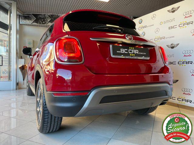 FIAT 500X 1.6 MultiJet 120cv CROSS