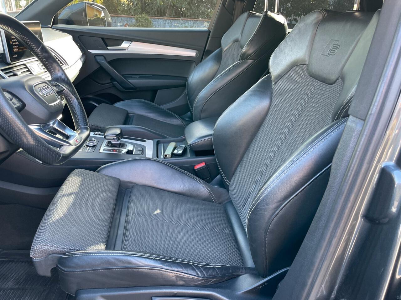 Audi Q5 40 TDI quattro S tronic S line plus