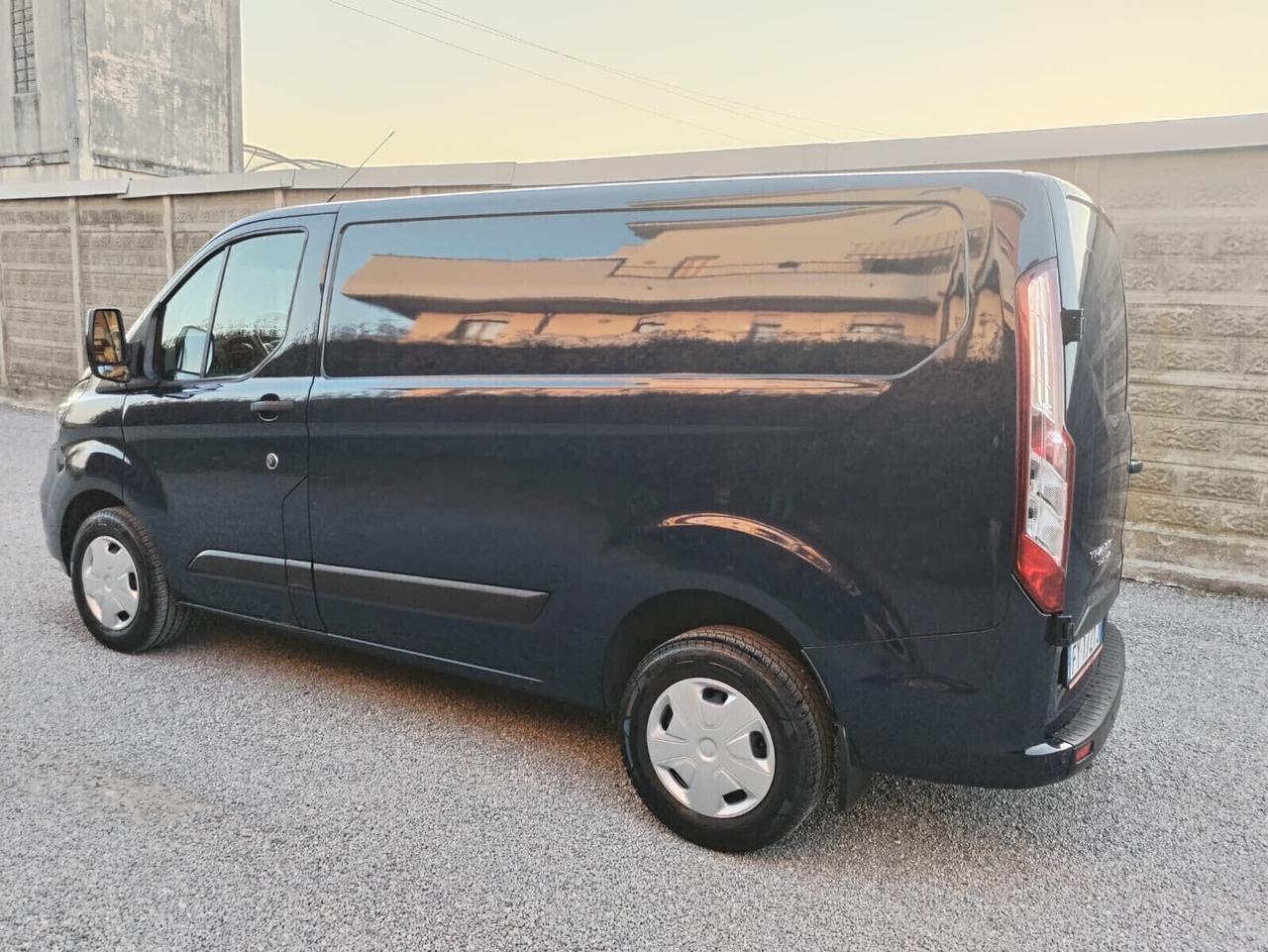 Ford Custom 280 2.0 TDCi PC Furgone Trend