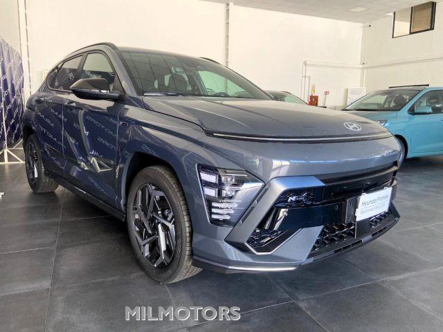 HYUNDAI Kona HEV 1.6 DCT NLine