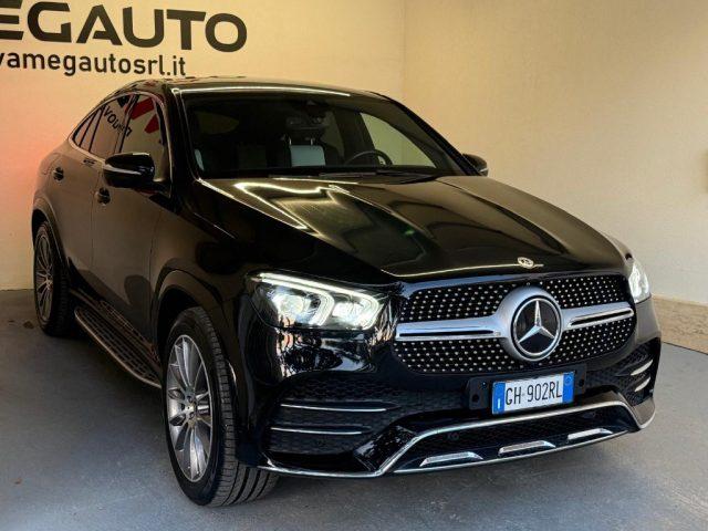 MERCEDES-BENZ GLE 400 d 4Matic Coupé Premium Plus