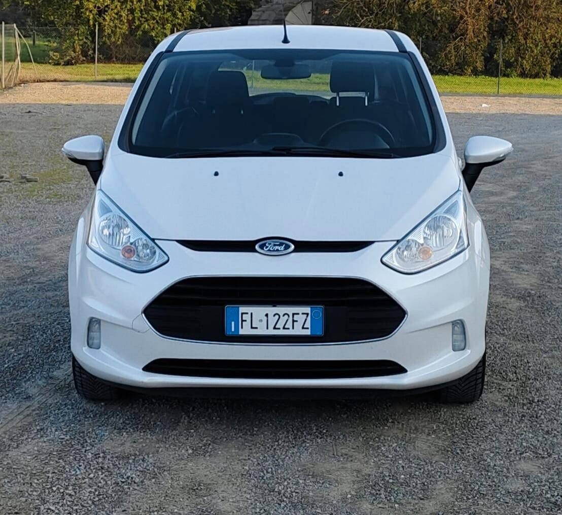 Ford B-Max 1.4 90 CV GPL Titanium