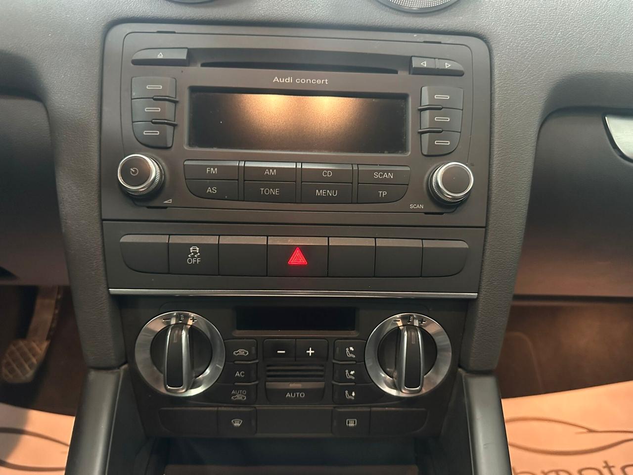 Audi A3 SPB 1.6 TDI 90 CV CR F.AP Ambition