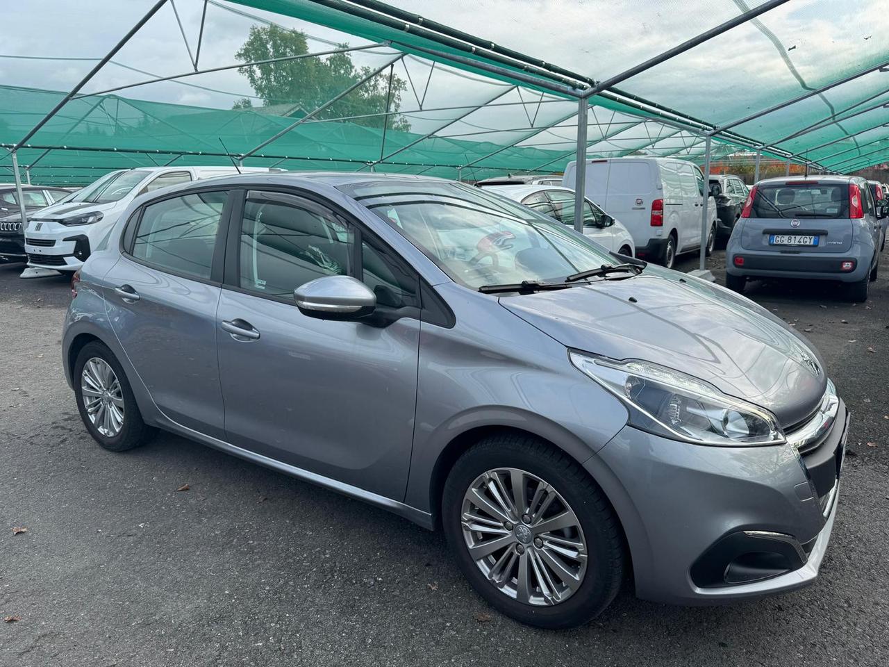 PEUGEOT 208 5p 1.2 puretech Allure s&s 82cv