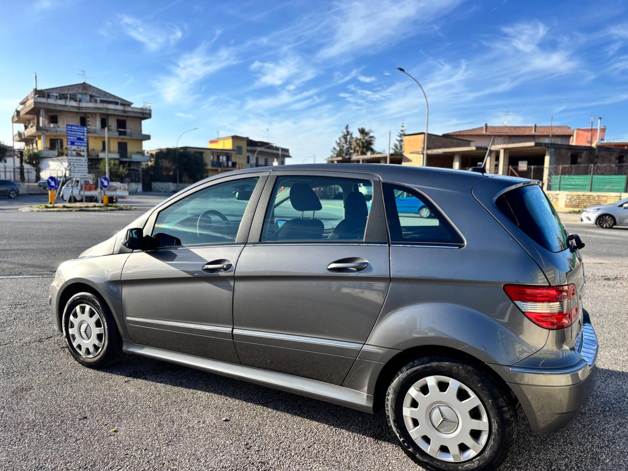 Mercedes-benz B 160 BlueEFFICIENCY sport GPL