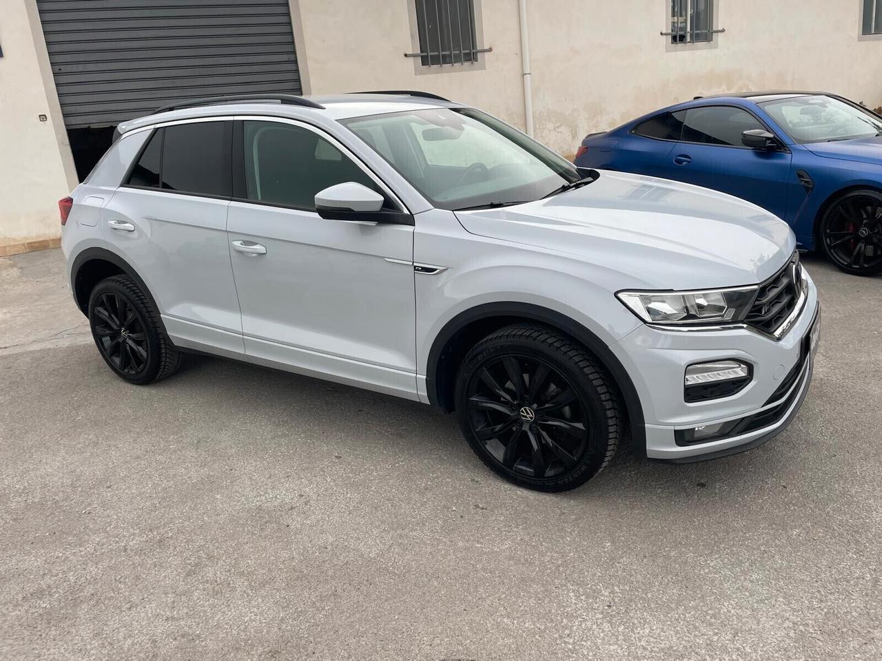 Volkswagen T-Roc 1.0 TSI R-Line 110 cv - 2021