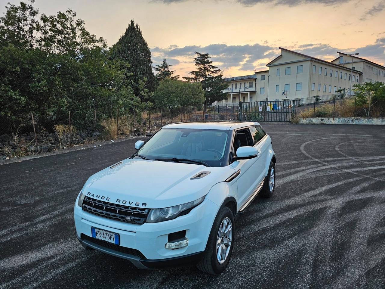 Land Rover Range Rover Evoque 2.2 TD4 Prestige tetto panoramico