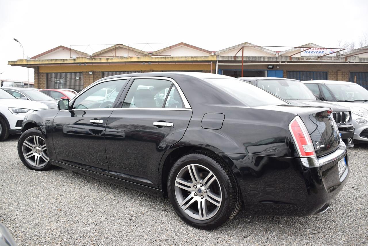 Lancia Thema 3.0 V6 MJT II 190CV AUTOM. Platinum FULL