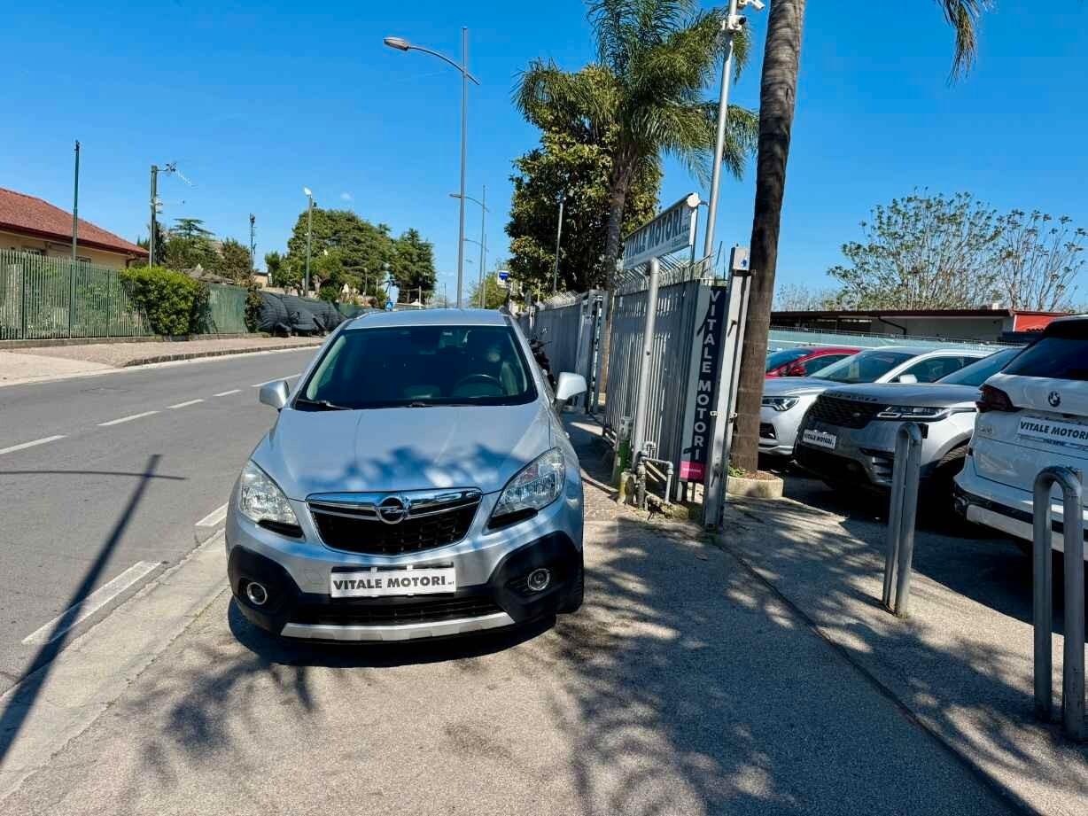 Opel Mokka 1.7 CDTI Ecotec 130CV 4x2 Cosmo