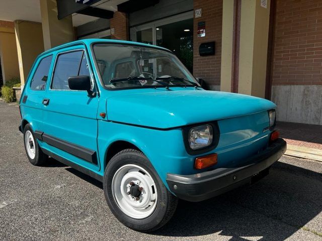 FIAT 126 personal 4