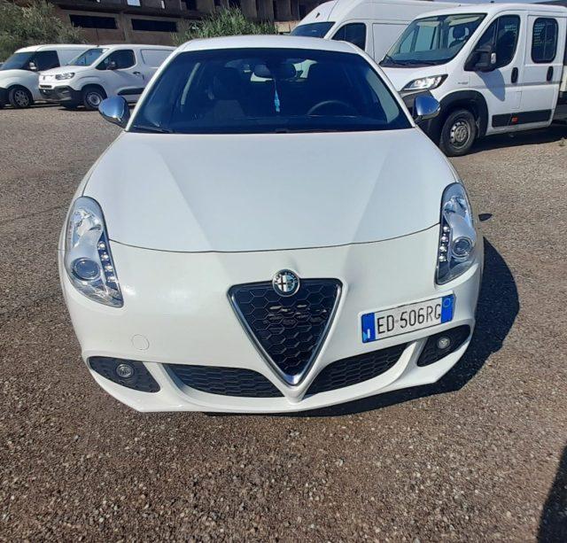ALFA ROMEO Giulietta 1.6 JTDm 120 CV Distinctive