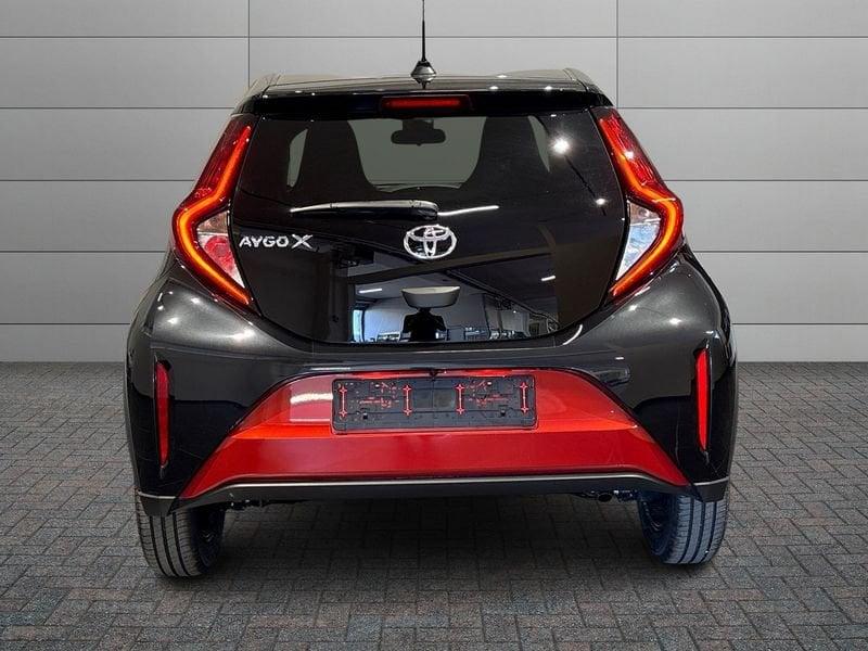 Toyota Aygo X 1.0 72cv Trend