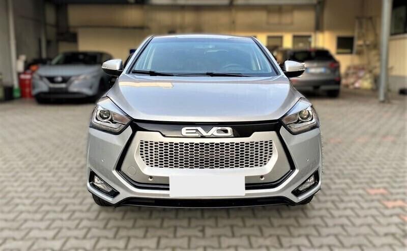 Evo 3 1.5 Bi-fuel GPL