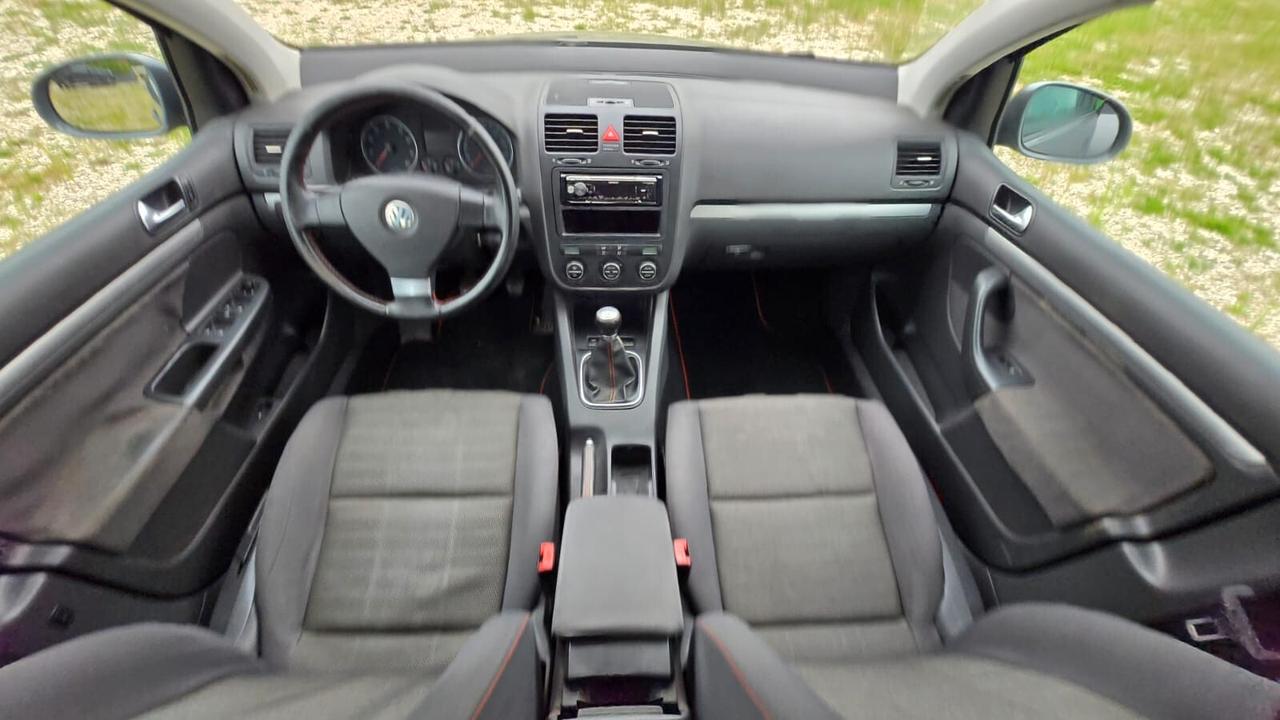 Volkswagen Golf 1.6 5p. GPL GOAL solo EXPORT