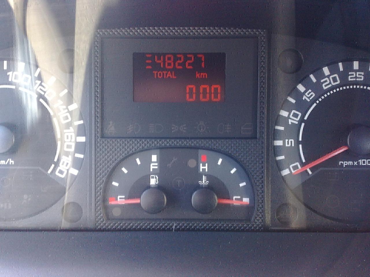 Iveco Daily 35c15 3000cc CASSONE FISSO - 2006