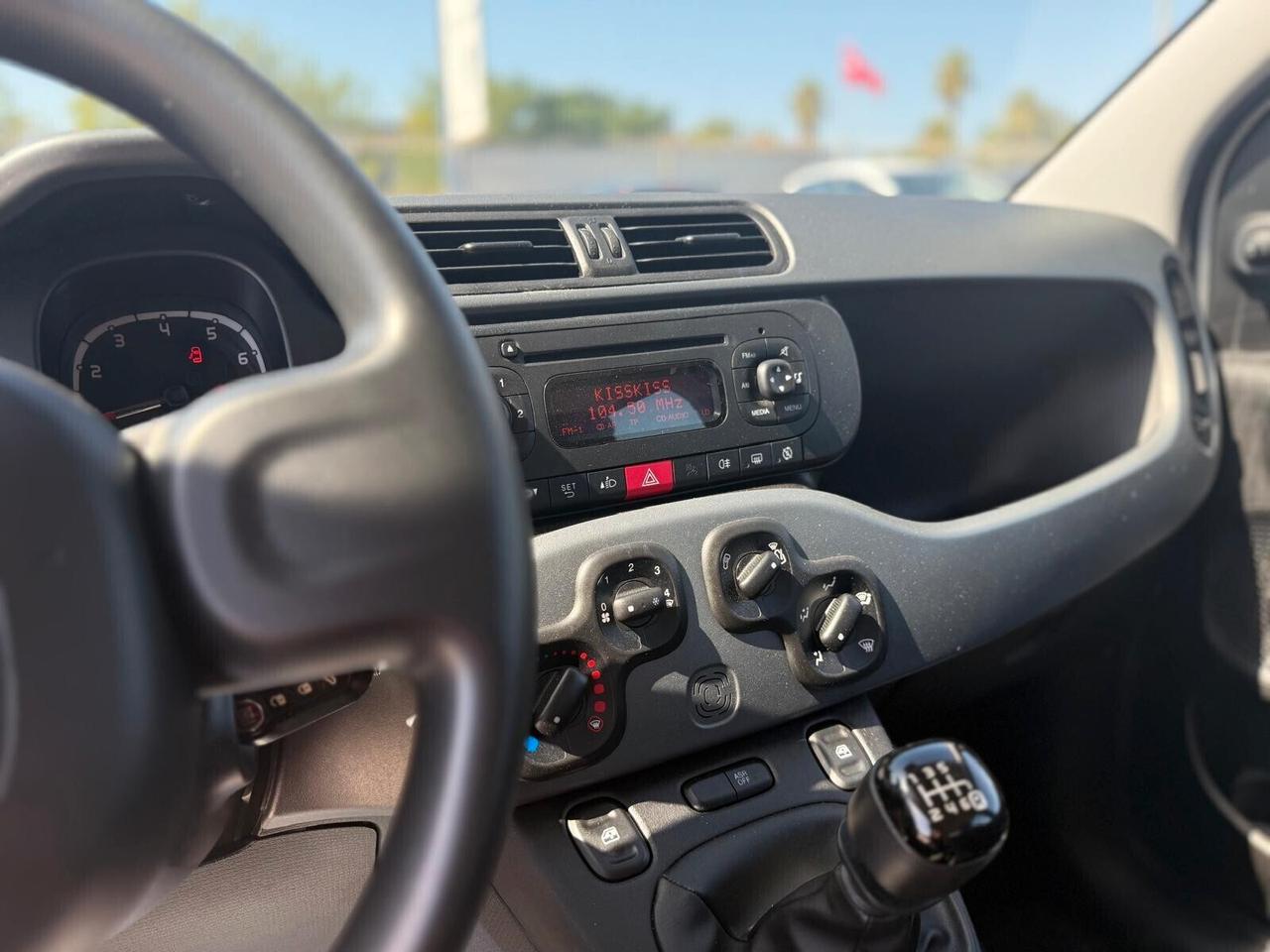 FIAT PANDA 1.0 BENZINA / HYBRID 69 CV