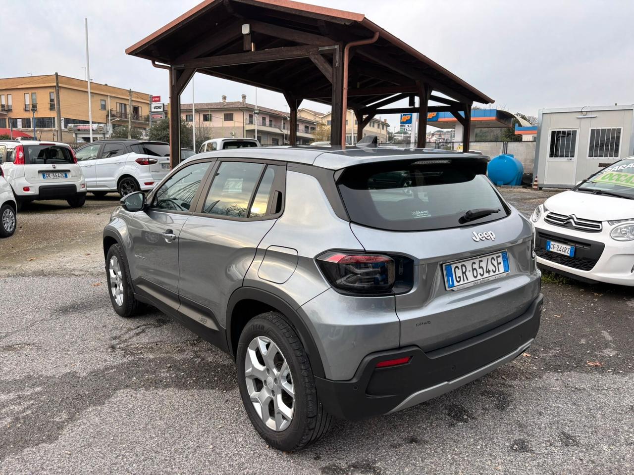 Jeep Avenger 1.2 Turbo 100 CV Altitude