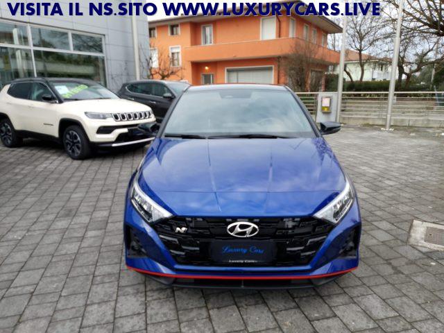 HYUNDAI i20 N 1.6 T-GDI MT N-Performance TECNO PACH