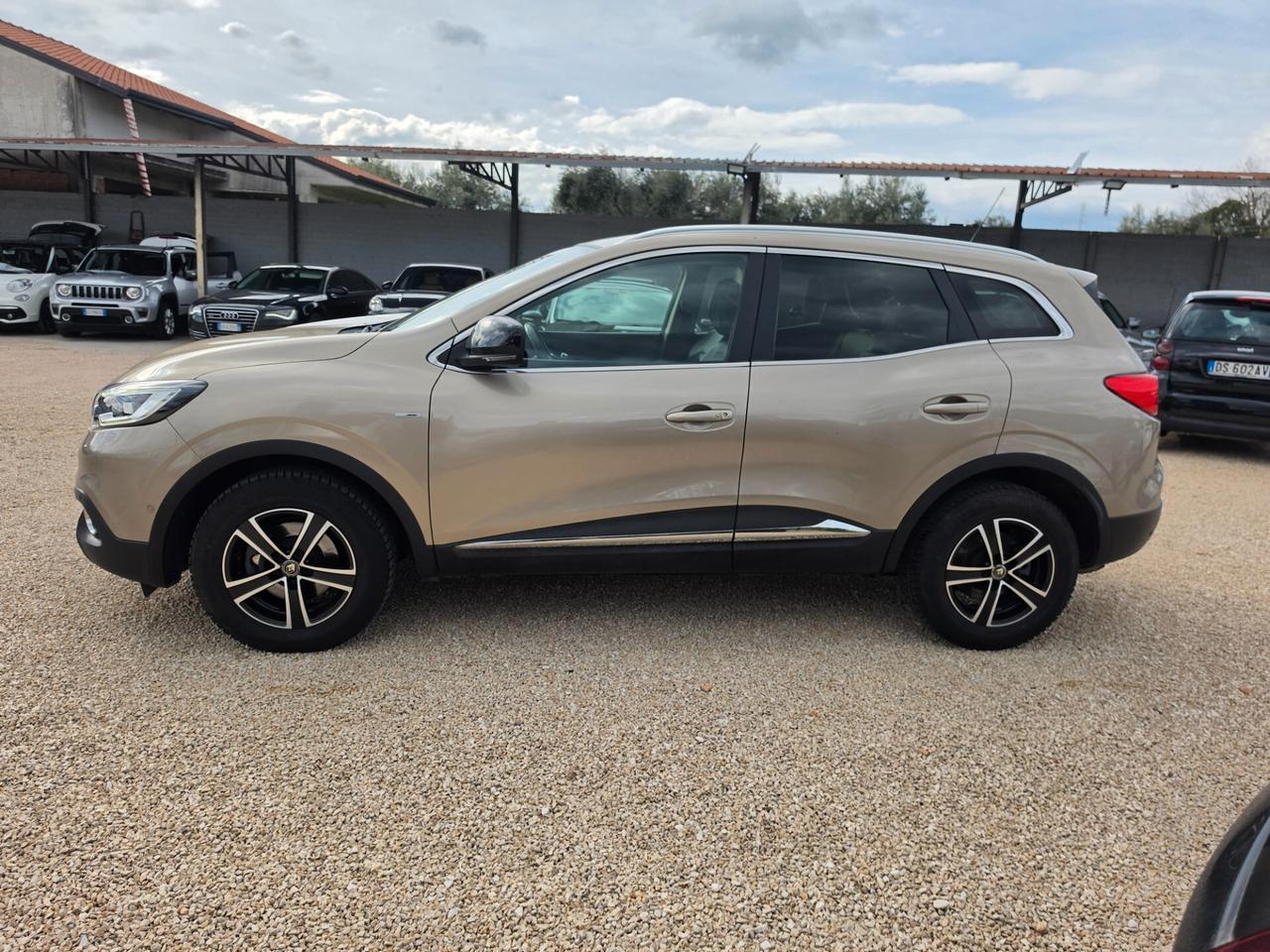 Renault Kadjar dCi 8V 110CV Energy Bose