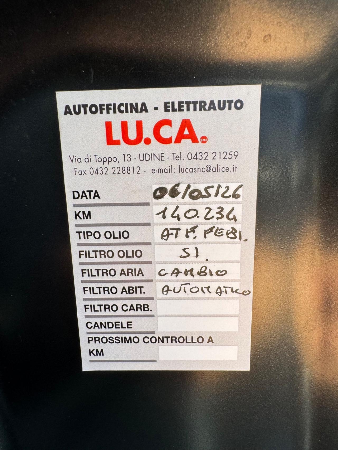 Mercedes-benz C 220 d S.W. 4Matic Auto Premium
