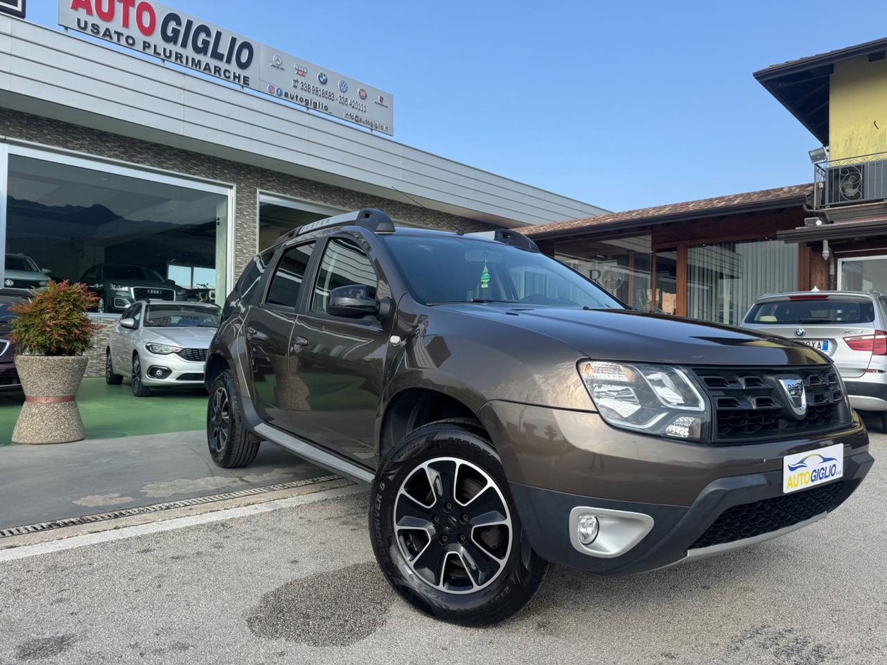 Dacia Duster 1.5 dCi 110CV Start&Stop 4x4 Lauréate