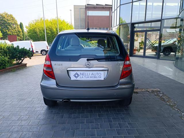 MERCEDES-BENZ A 180 CDI Elegance