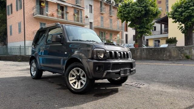 Suzuki Jimny 1.3 vvt Evolution+ 4wd