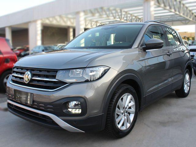 VOLKSWAGEN T-Cross 1.0 TSI Style BMT