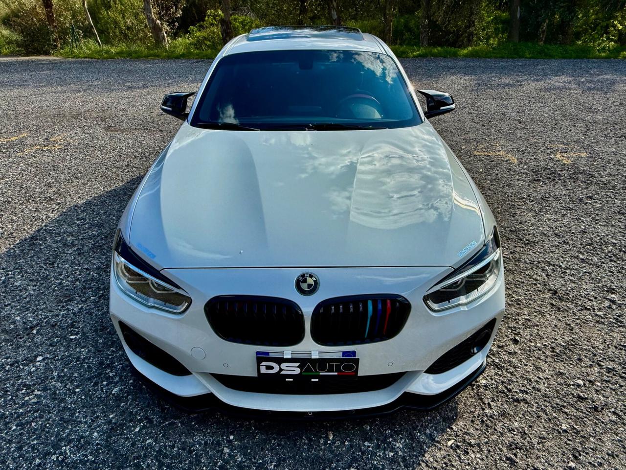 BMW 118D M SPORT TETTO APRIBILE PREZZO PROMO