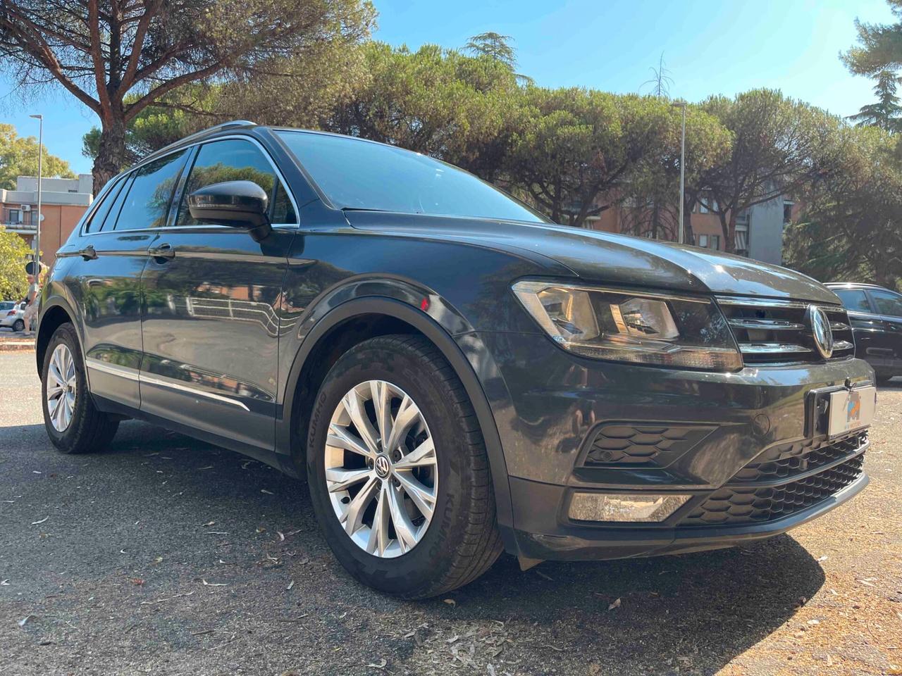Volkswagen Tiguan 1.6 TDI SCR Business BlueMotion Technology