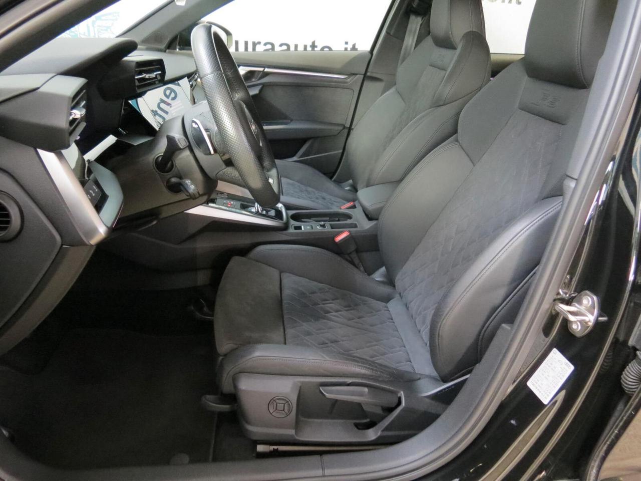 Audi RS3 SPB 400 CV TFSI Quattro S-Tronic