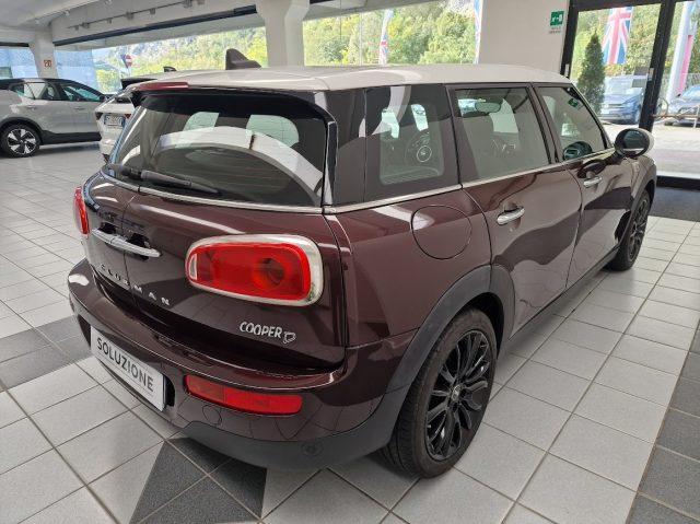 MINI Clubman 2.0 Cooper D 150cv EURO 6B