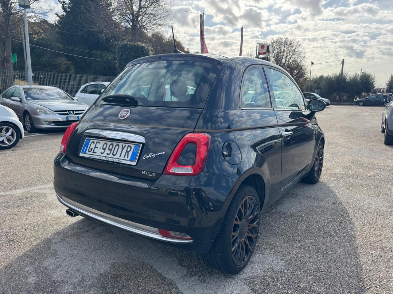 Fiat 500 1.2 Collezione