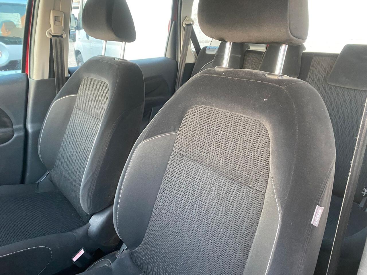 Citroen C3 Picasso C3 Picasso 1.4 VTi 95 Exclusive
