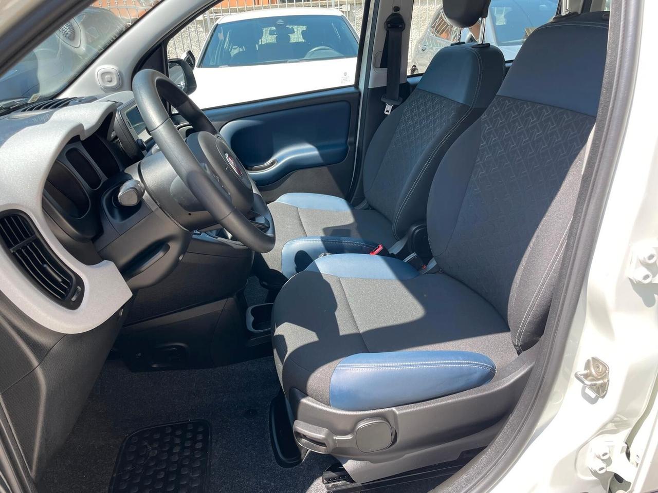 Fiat Panda 1.0 FireFly S&S Hybrid Cross