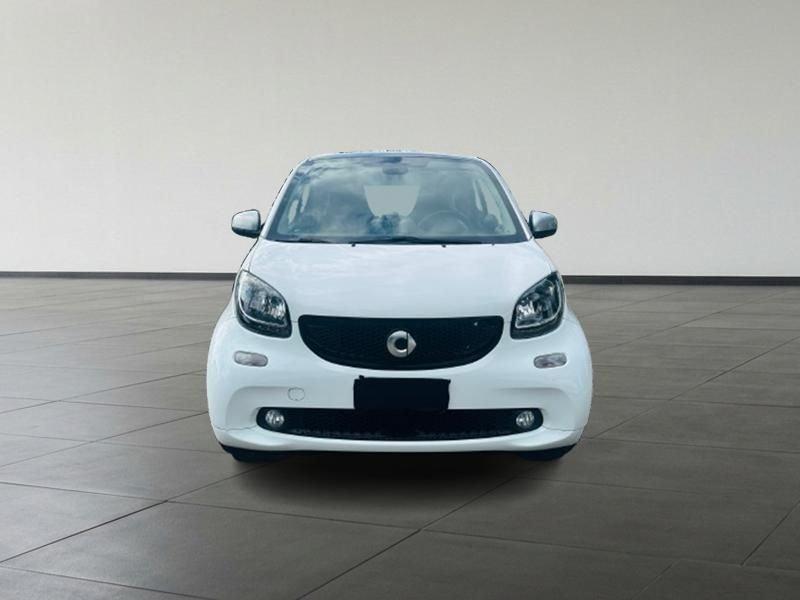 smart fortwo 70CV 52kW twinamic passion